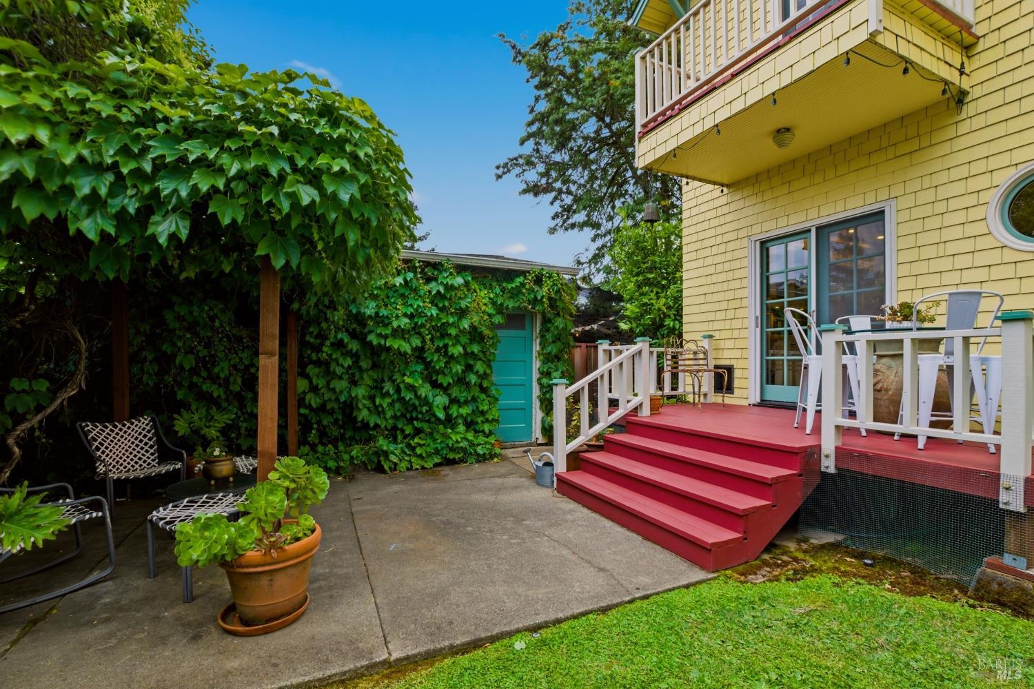 1134 Willow Avenue Napa CA 94559