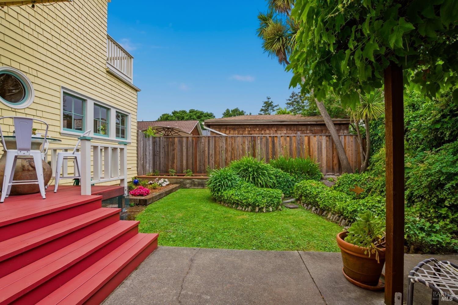 1134 Willow Avenue Napa CA 94559