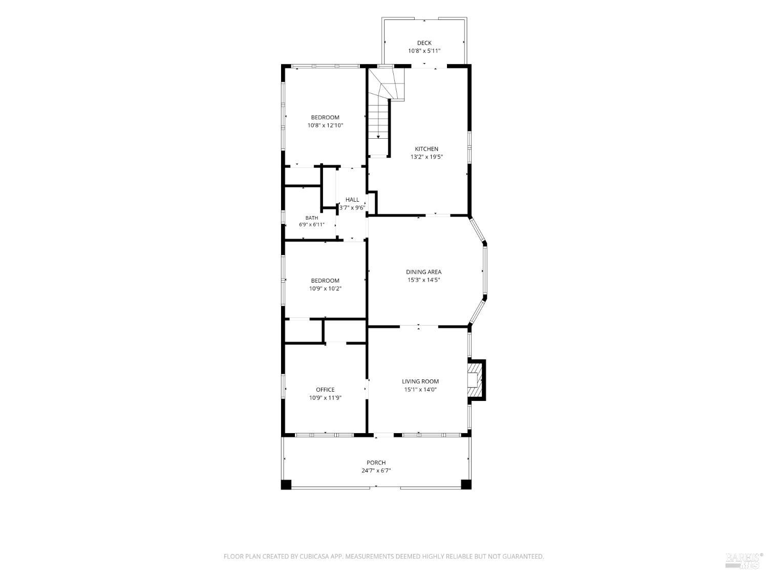 1134 Willow Avenue Napa CA 94559