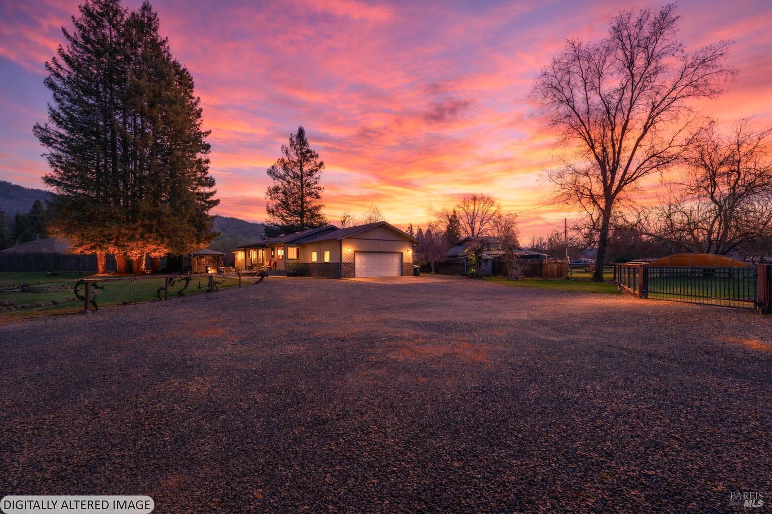 10450 Main Street Potter Valley CA 95469