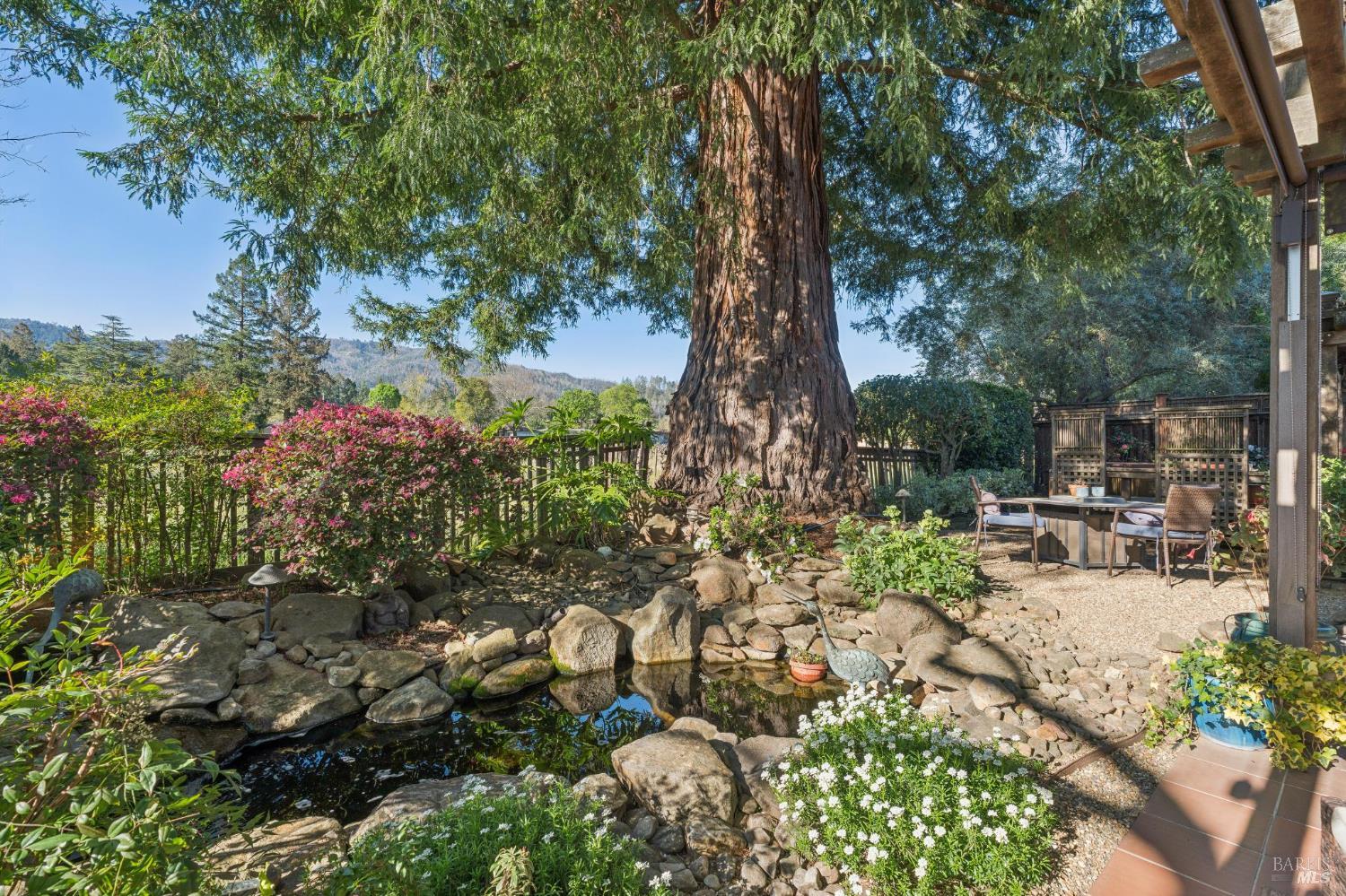 1143 Hudson Avenue St. Helena CA 94574