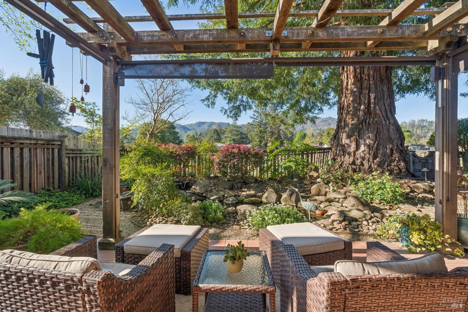 1143 Hudson Avenue St. Helena CA 94574