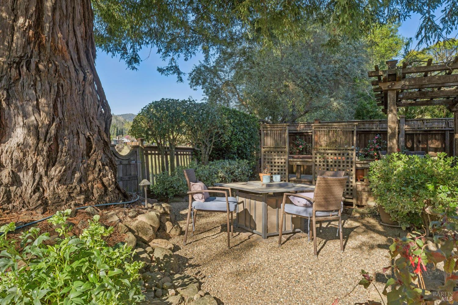 1143 Hudson Avenue St. Helena CA 94574