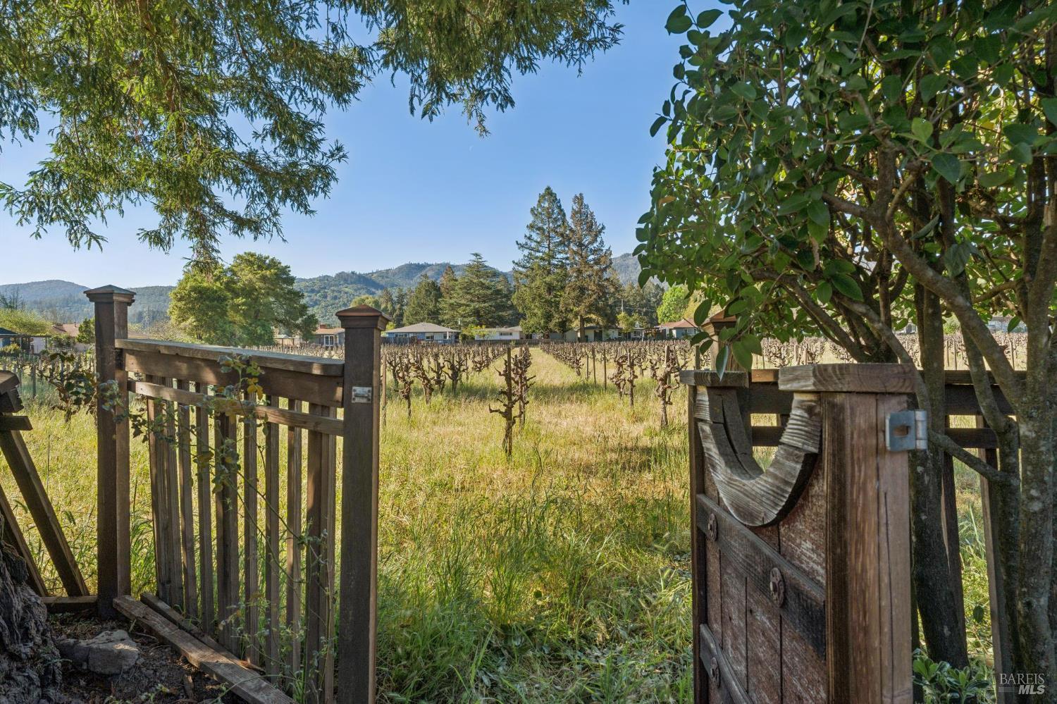 1143 Hudson Avenue St. Helena CA 94574