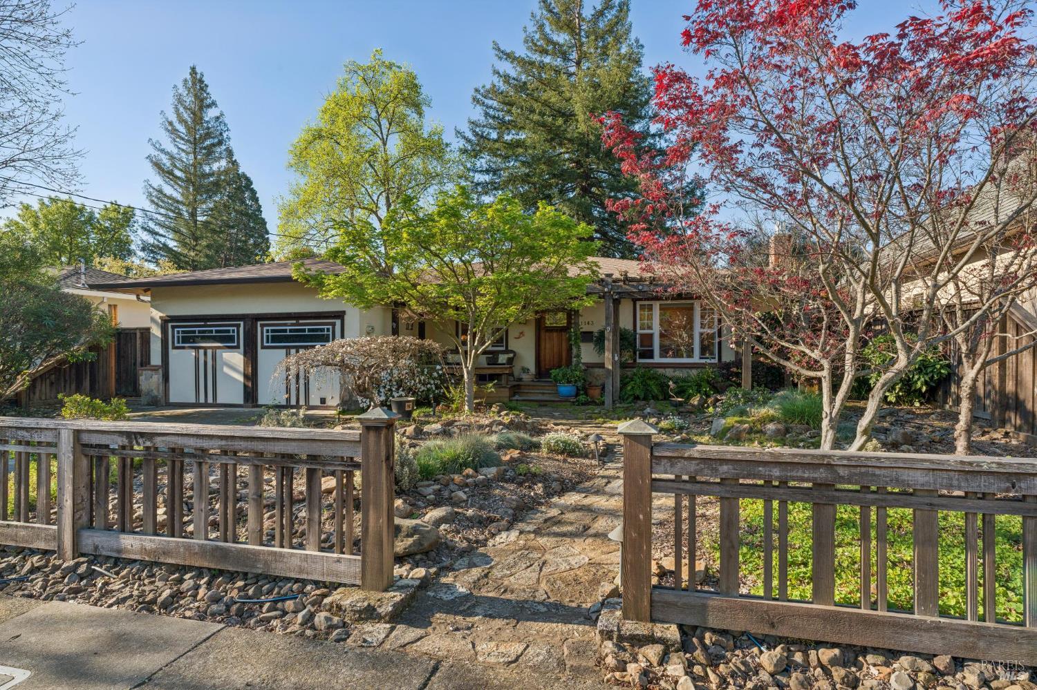 1143 Hudson Avenue St. Helena CA 94574