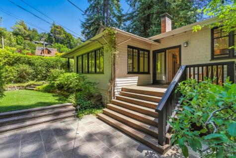 137 W. Blithedale Avenue Mill Valley CA 94941
