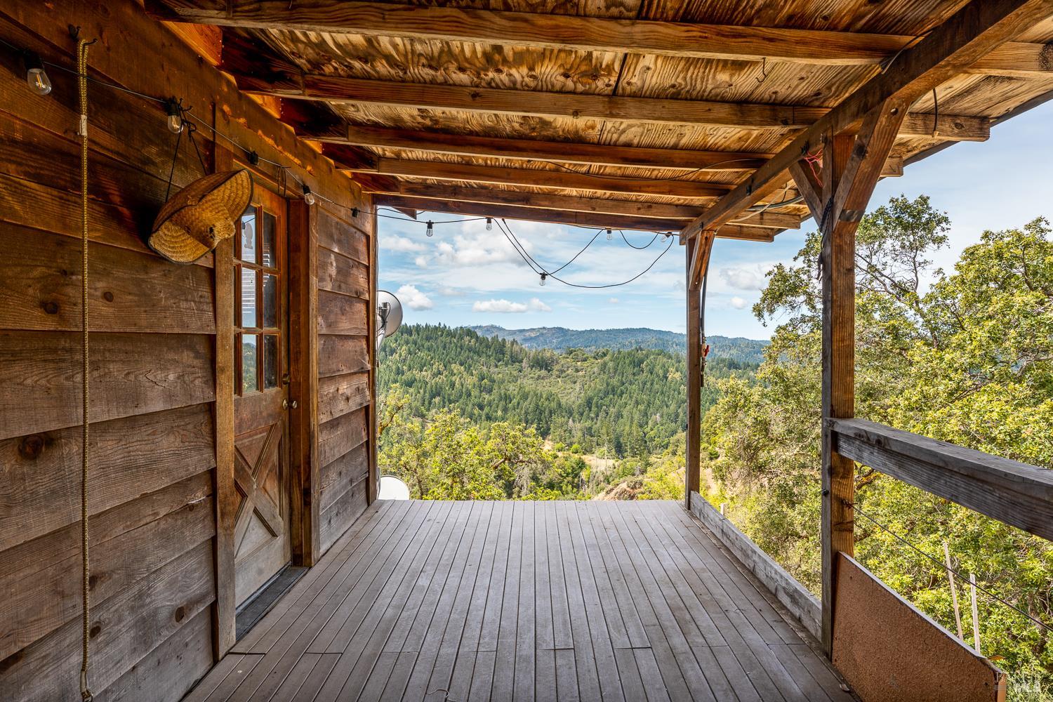 18700 Scenic Drive Redwood Valley CA 95470