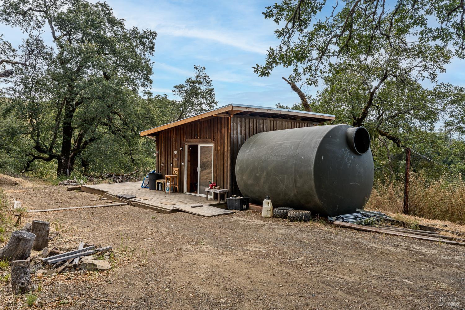 18700 Scenic Drive Redwood Valley CA 95470