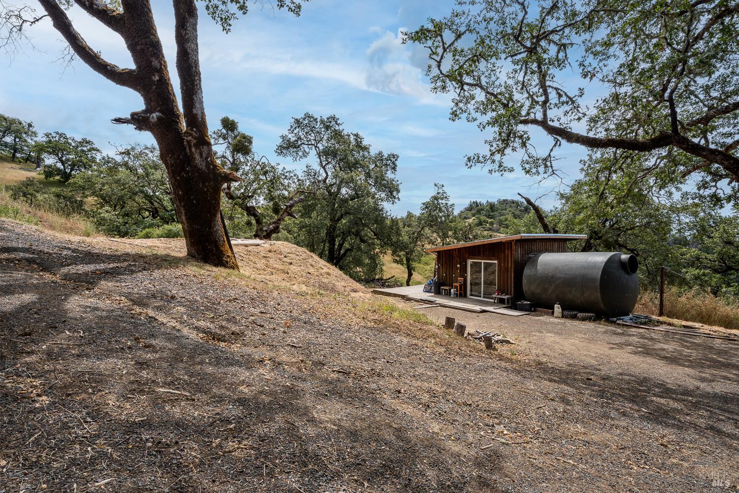 18700 Scenic Drive Redwood Valley CA 95470