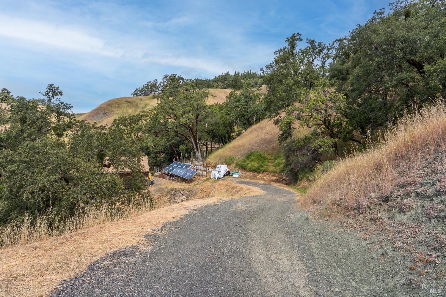 18700 Scenic Drive Redwood Valley CA 95470