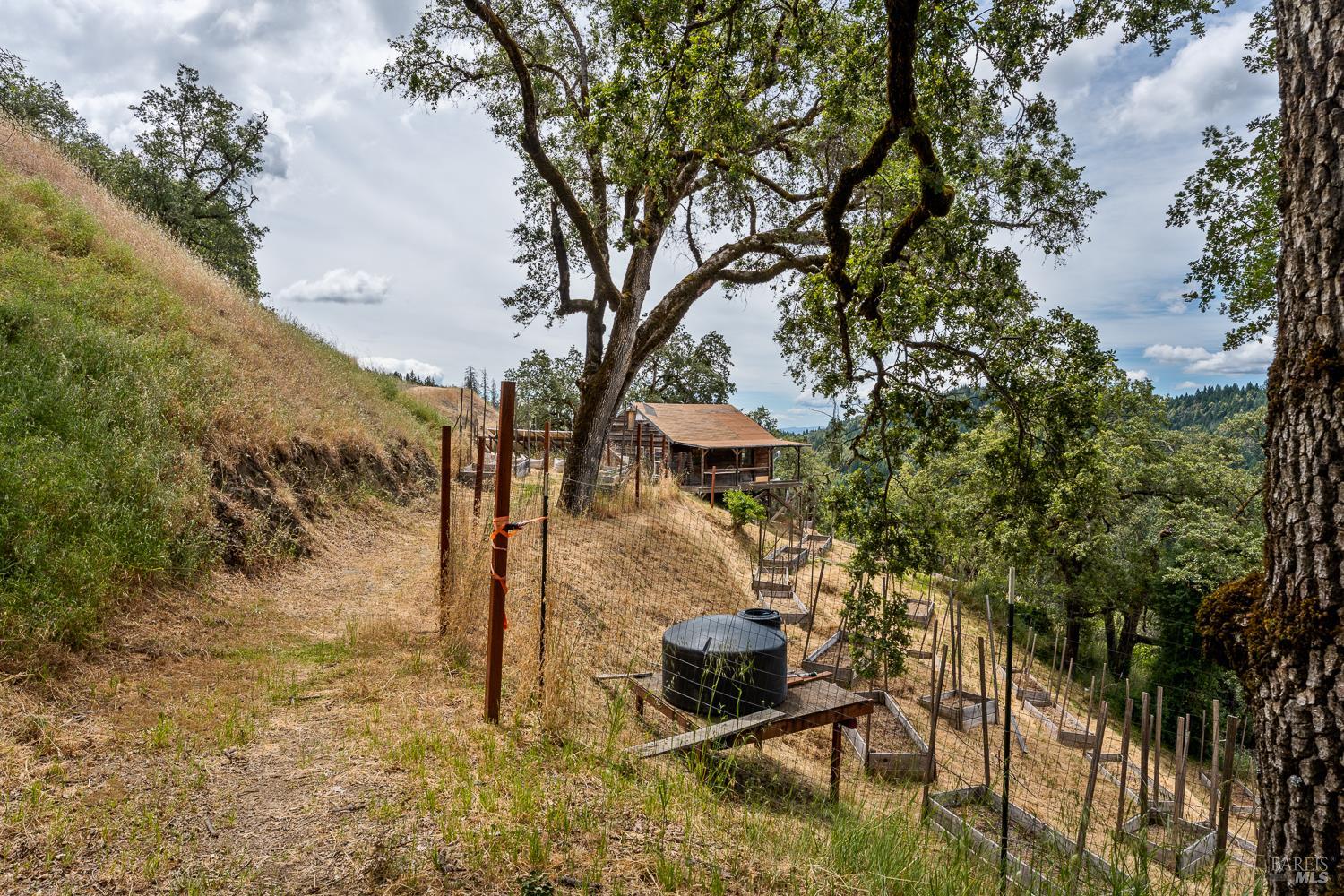 18700 Scenic Drive Redwood Valley CA 95470
