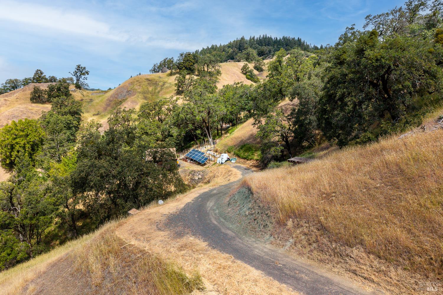18700 Scenic Drive Redwood Valley CA 95470