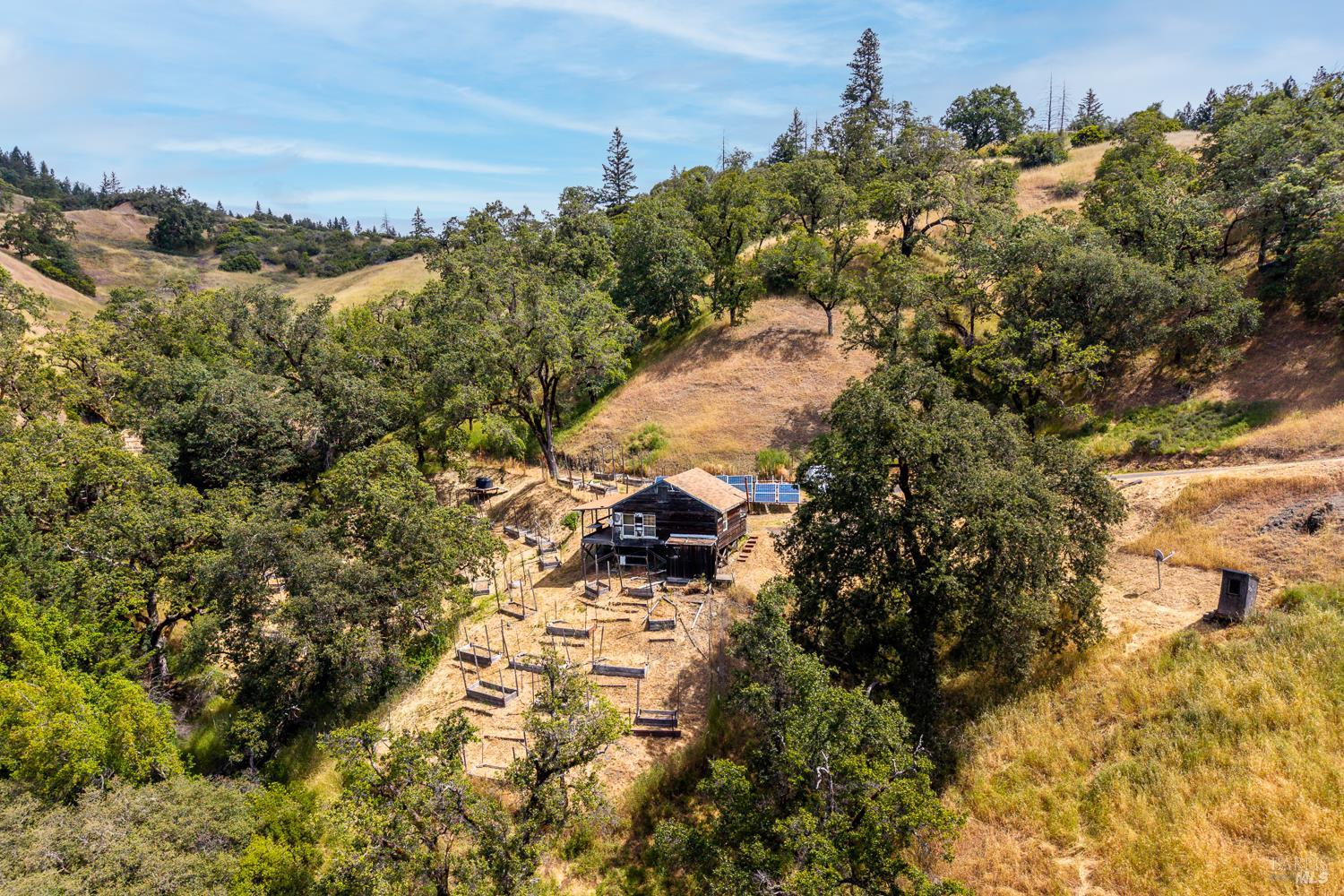 18700 Scenic Drive Redwood Valley CA 95470