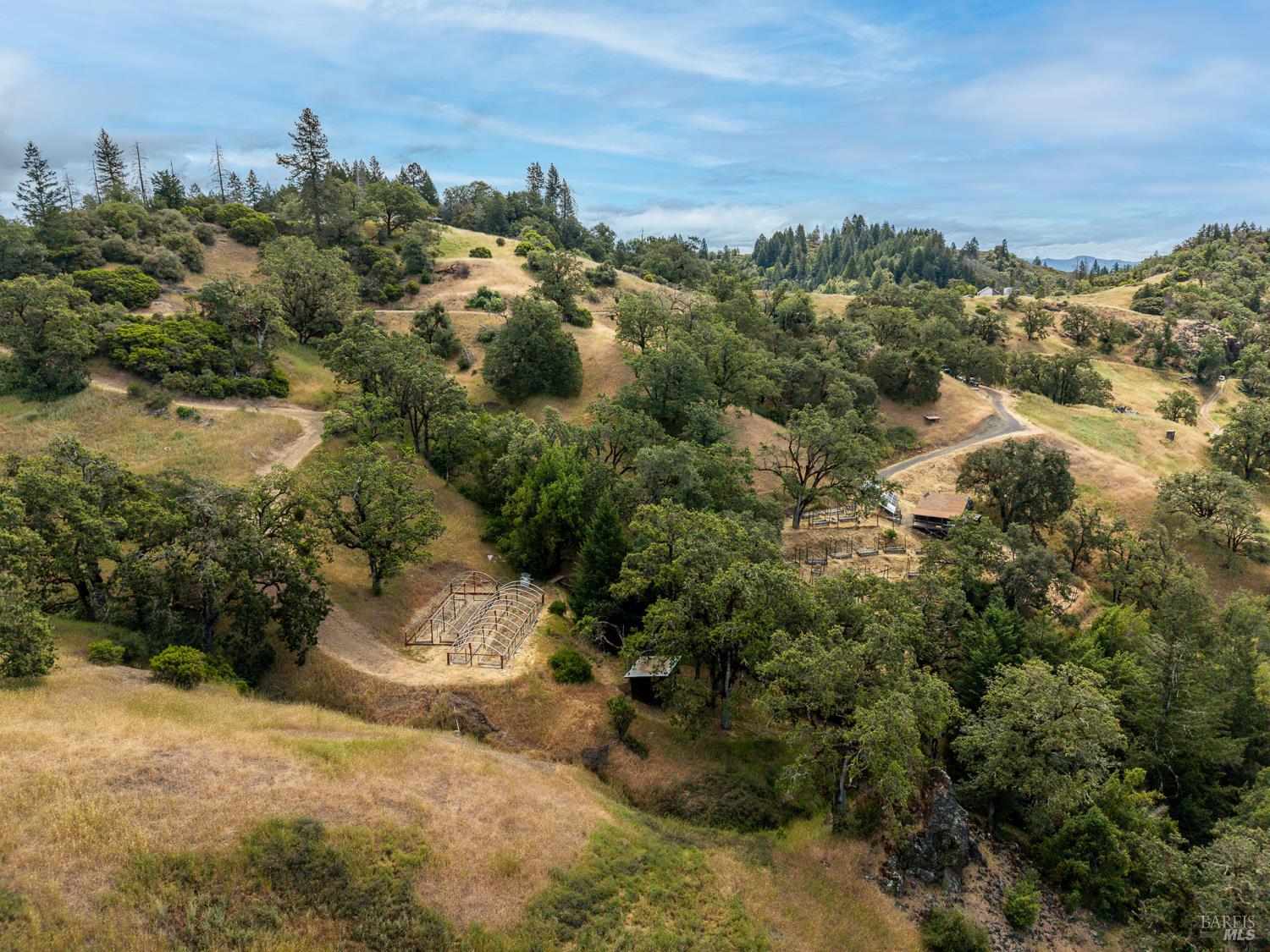 18700 Scenic Drive Redwood Valley CA 95470