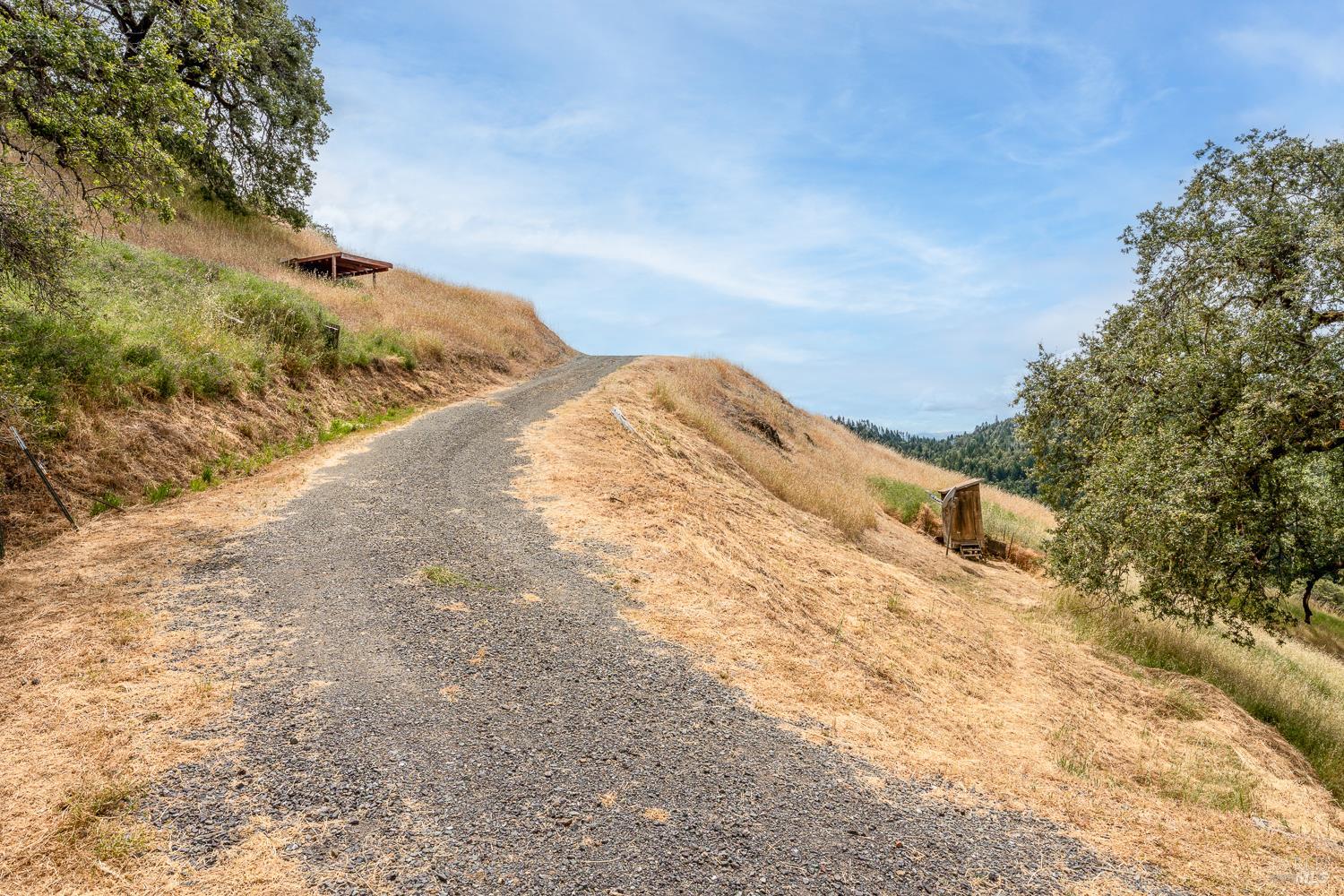 18700 Scenic Drive Redwood Valley CA 95470