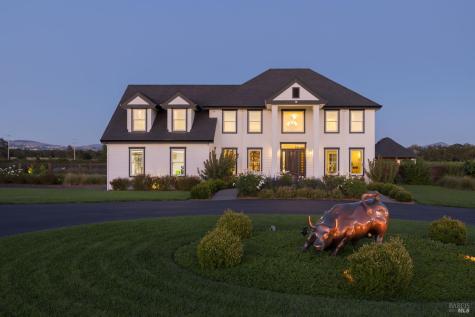1626 Abramson Road Santa Rosa CA 95401