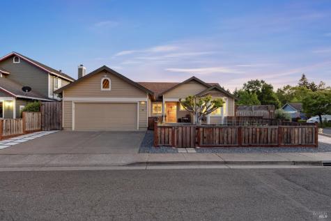 1602 Flanigan Way Petaluma CA 94954