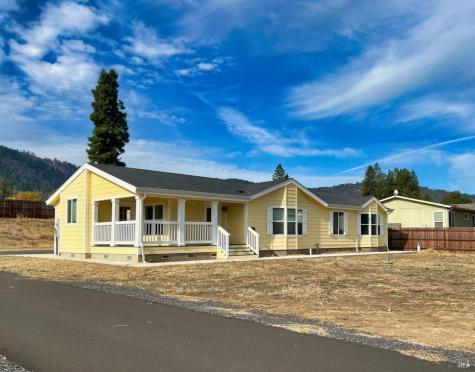 4141 Fisher Lake Drive Redwood Valley CA 95470