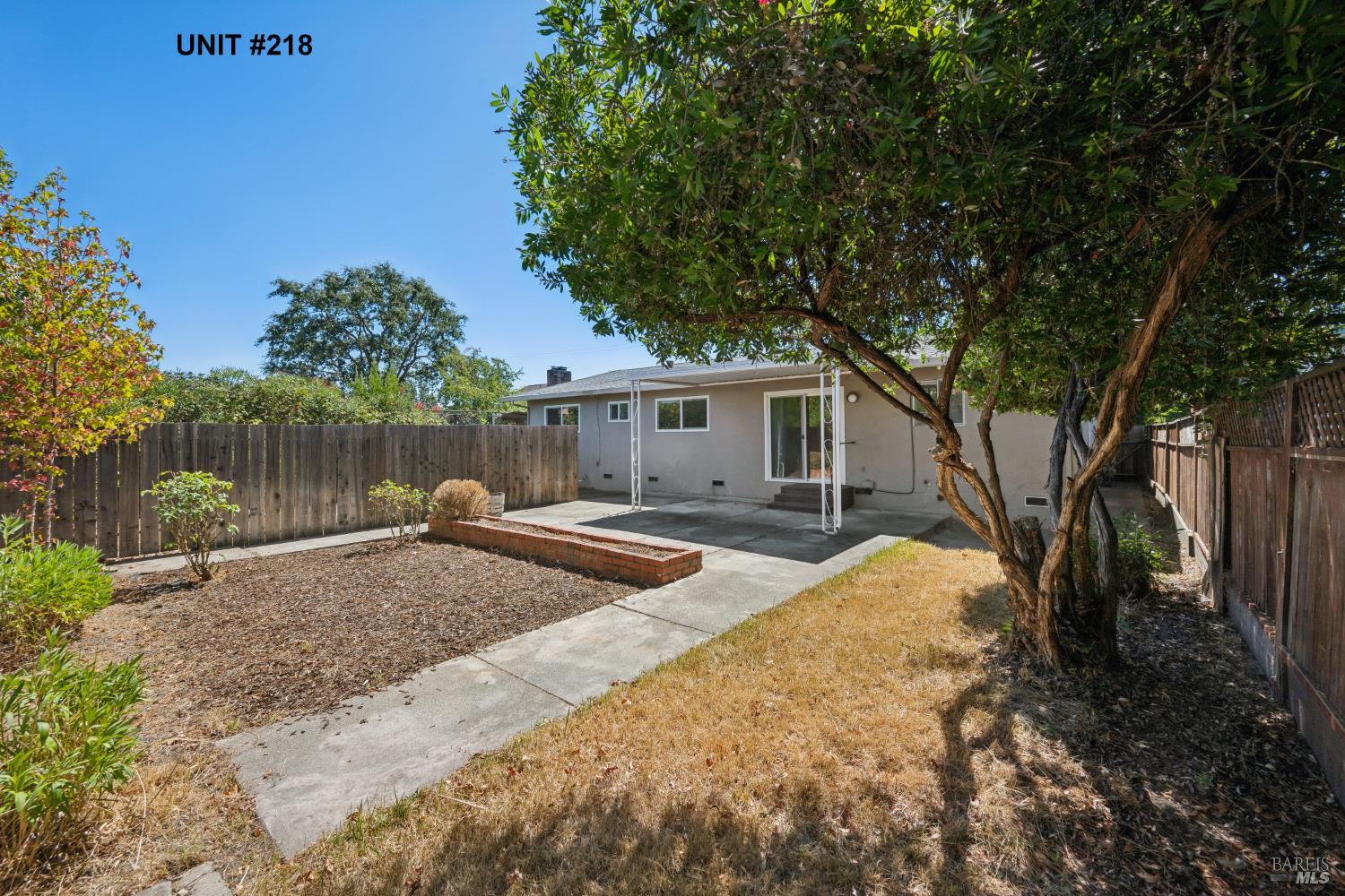216-218 Andrieux Street Sonoma CA 95476