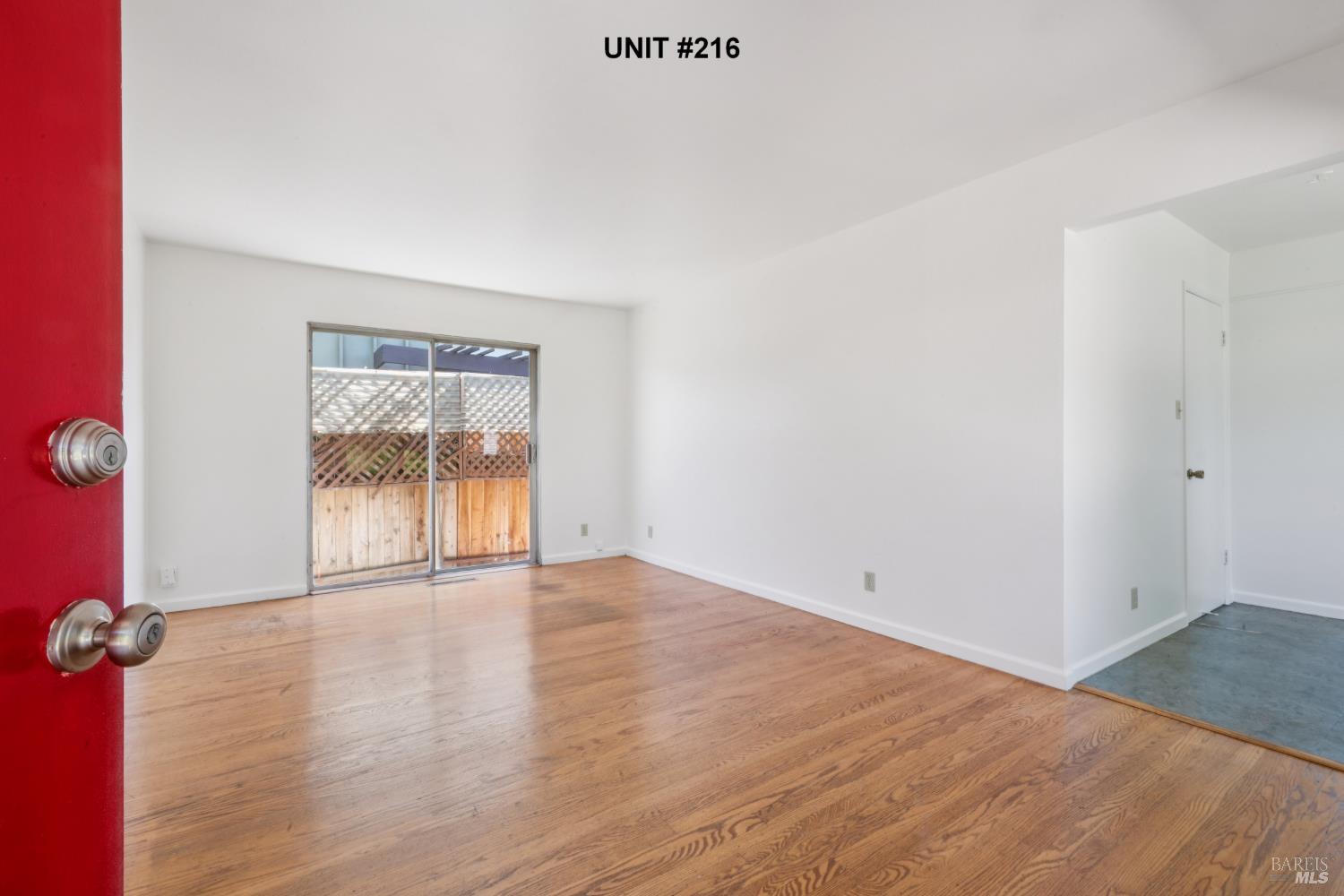 216-218 Andrieux Street Sonoma CA 95476