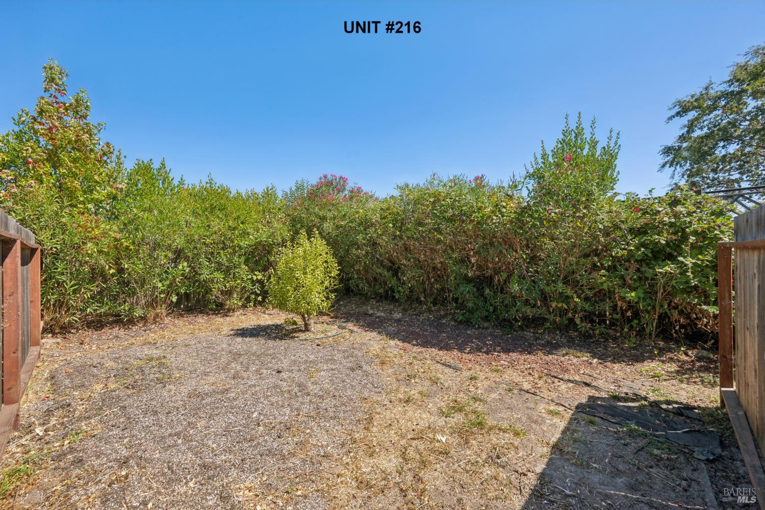 216-218 Andrieux Street Sonoma CA 95476