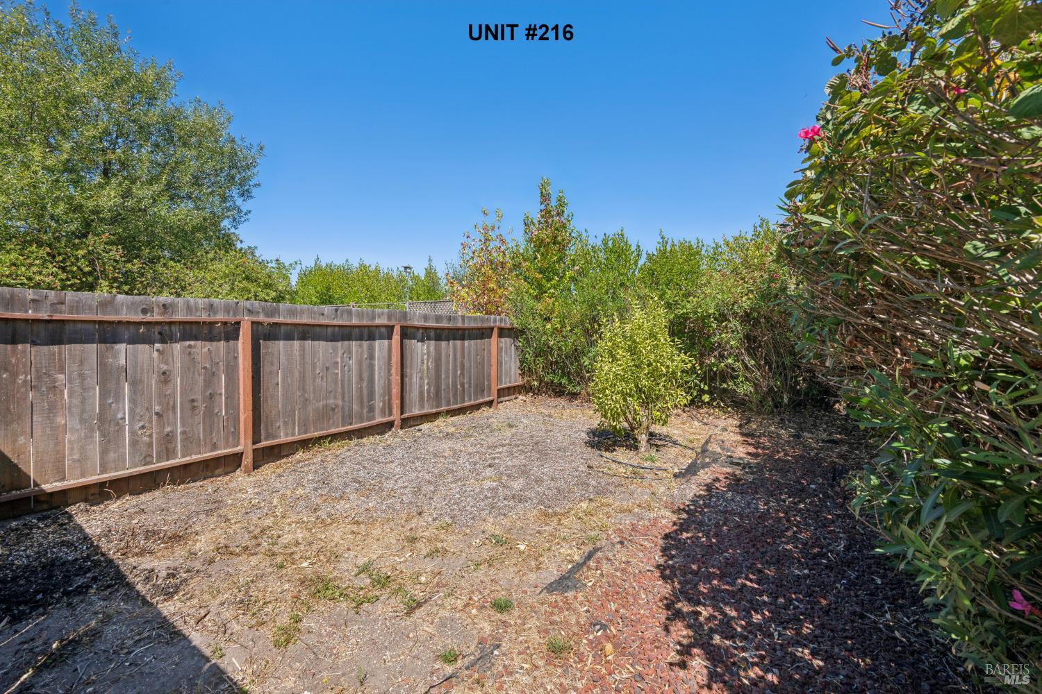 216-218 Andrieux Street Sonoma CA 95476