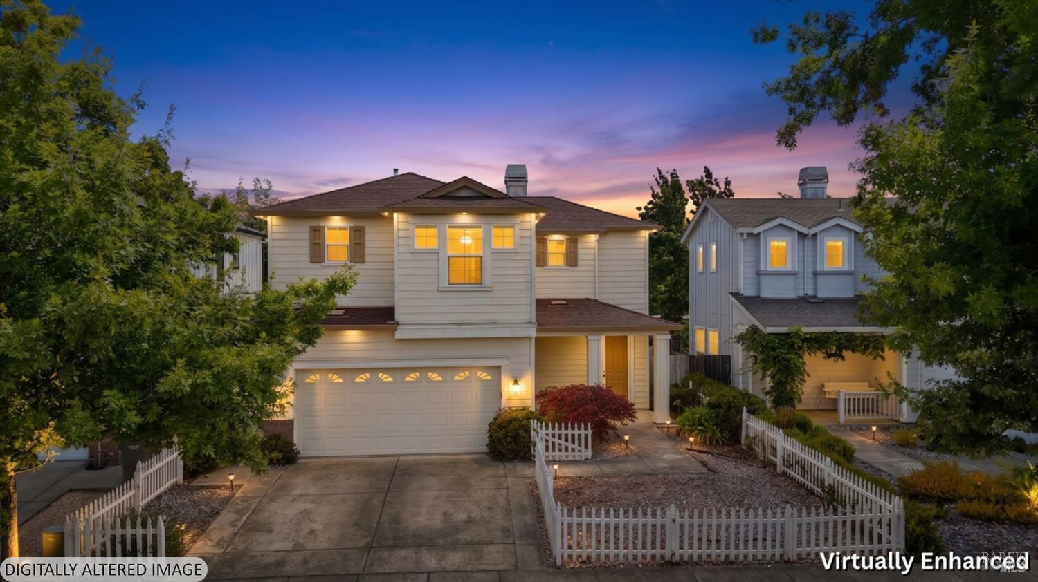 4056 Rickenbacker Drive Santa Rosa CA 95407