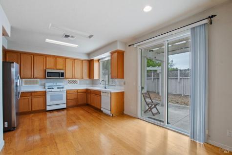 4056 Rickenbacker Drive Santa Rosa CA 95407