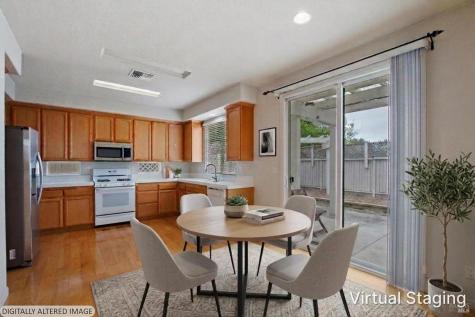 4056 Rickenbacker Drive Santa Rosa CA 95407