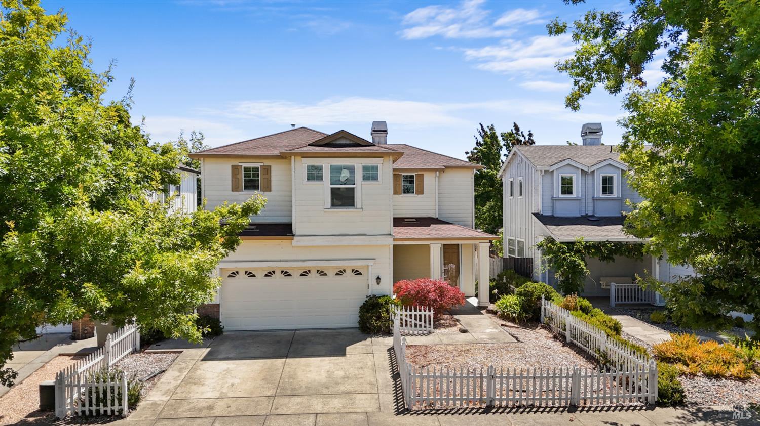 4056 Rickenbacker Drive Santa Rosa CA 95407