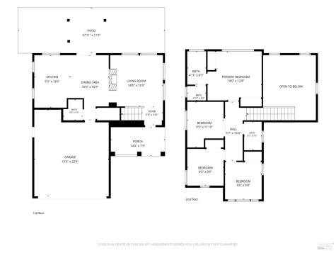4056 Rickenbacker Drive Santa Rosa CA 95407
