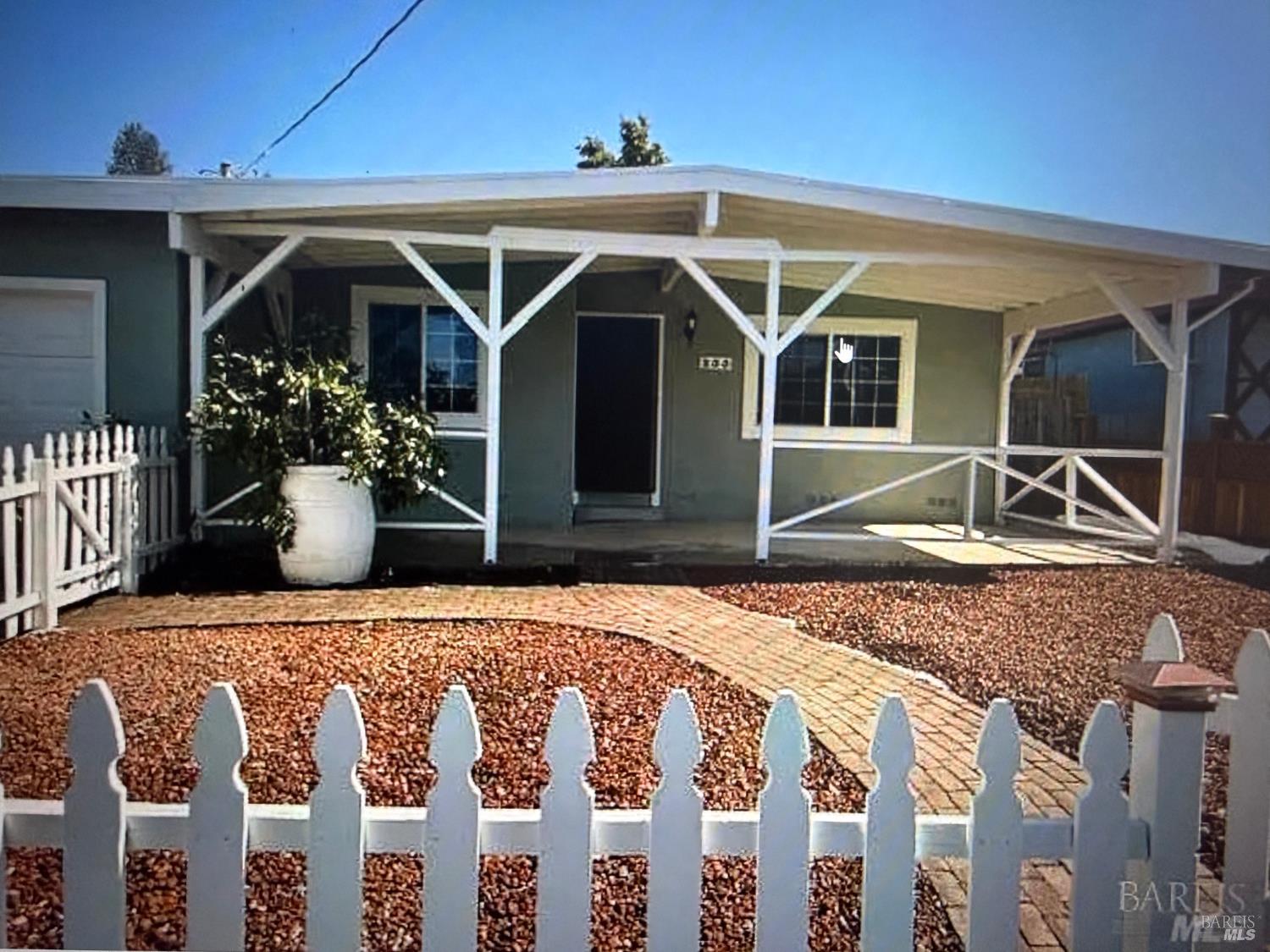 255 Burlington Drive Ukiah CA 95482