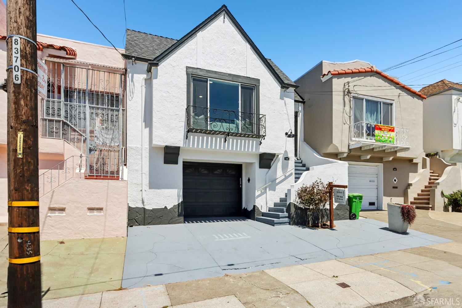 648 Thornton Avenue San Francisco CA 94124