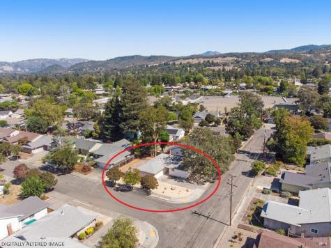 2257 Yucca Street Santa Rosa CA 95405