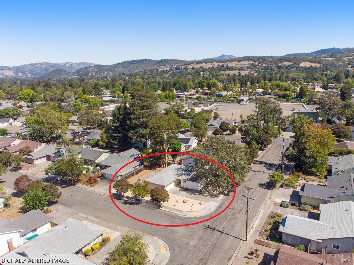 2257 Yucca Street Santa Rosa CA 95405