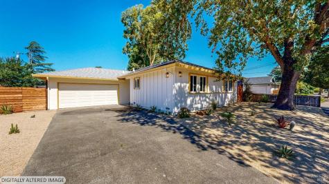 2257 Yucca Street Santa Rosa CA 95405
