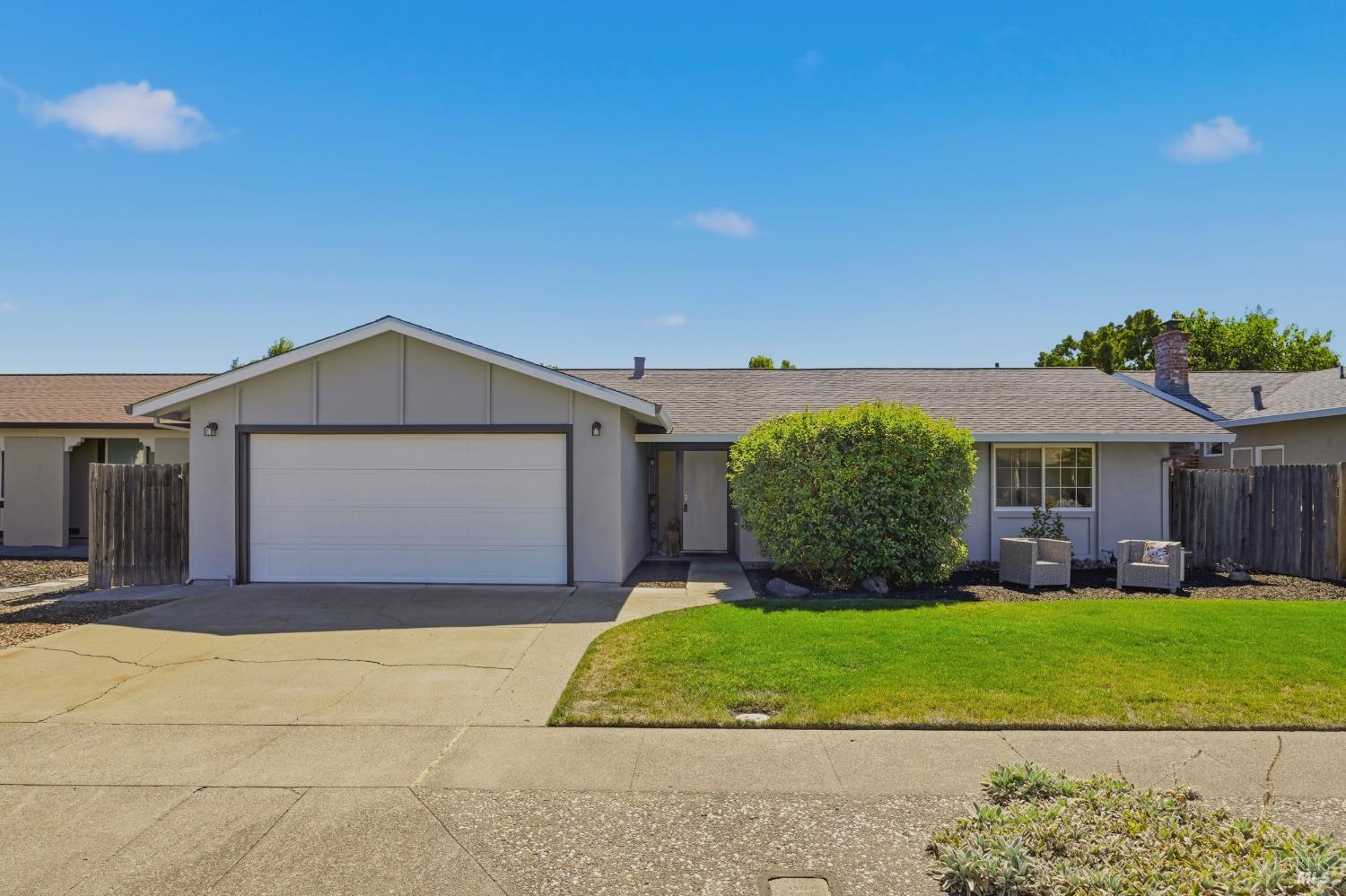 4435 Rockwood Avenue Napa CA 94558