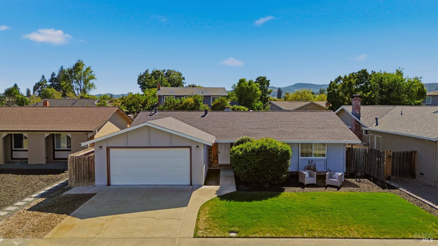 4435 Rockwood Avenue Napa CA 94558