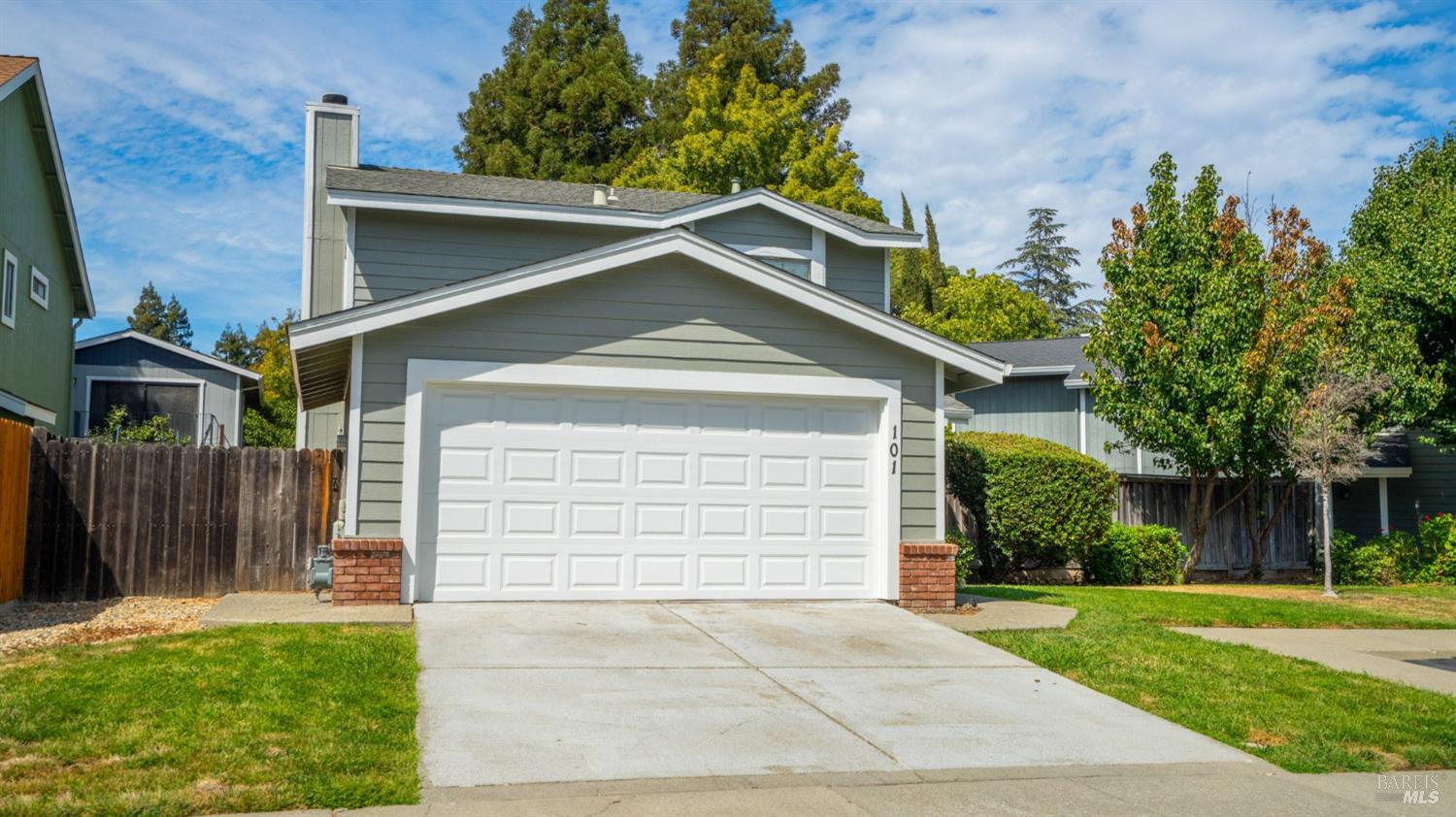 101 Constitution Avenue Vacaville CA 95687
