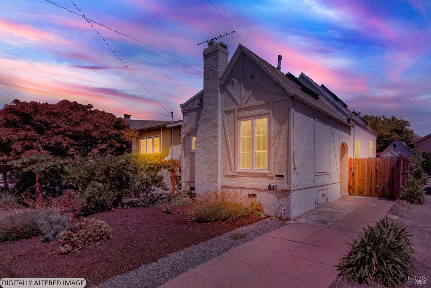 847 Evelyn Avenue Albany CA 94706