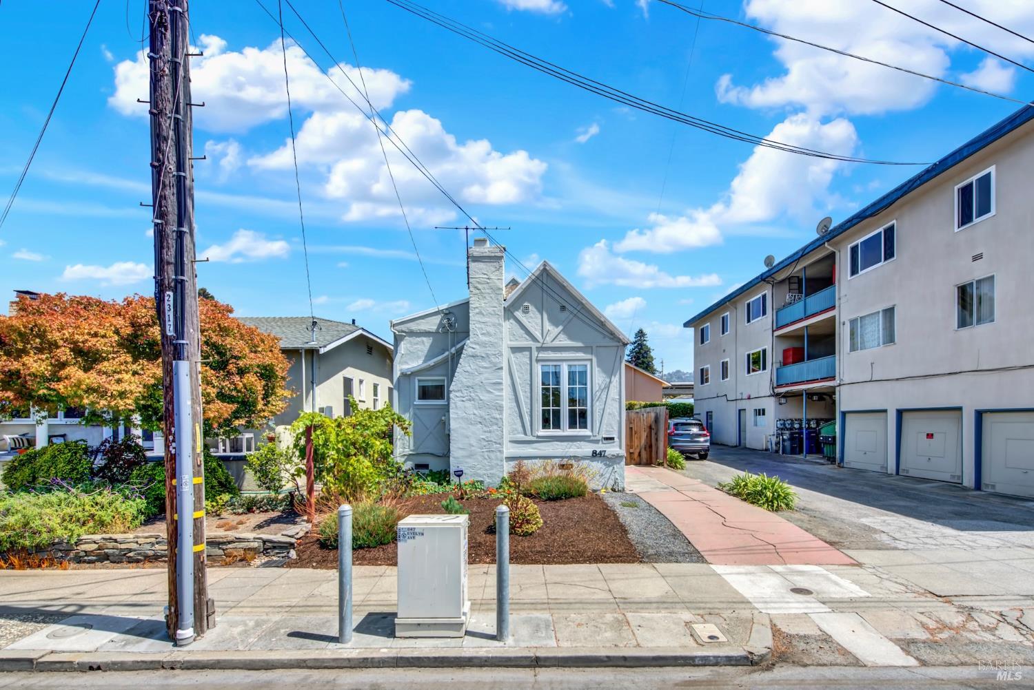847 Evelyn Avenue Albany CA 94706