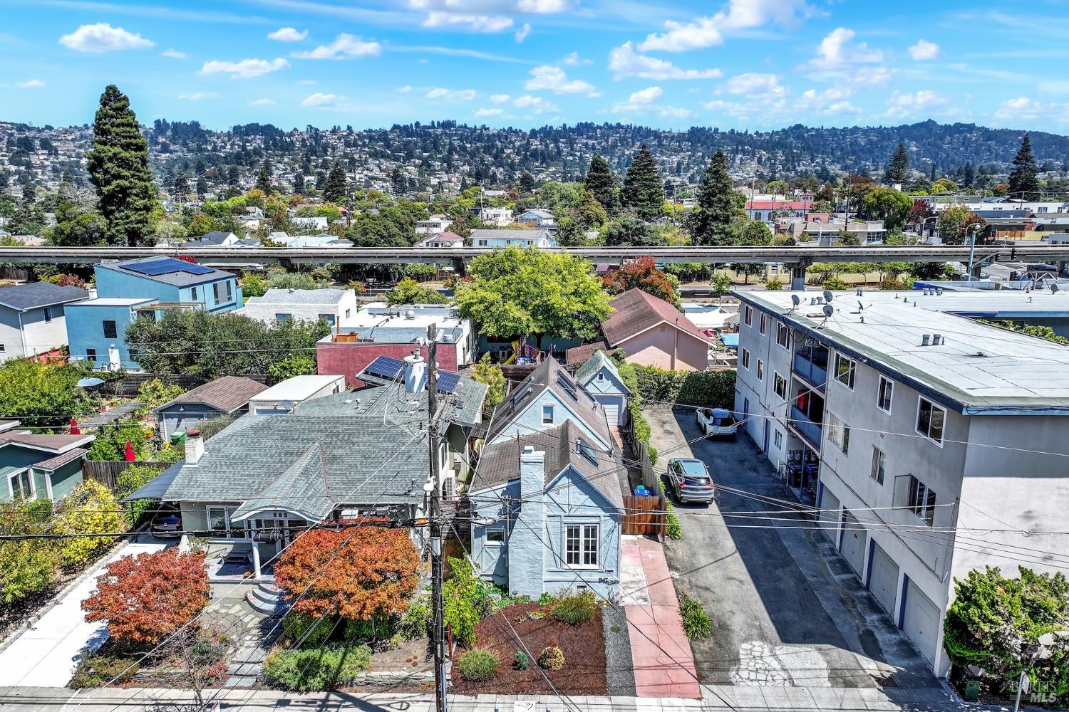 847 Evelyn Avenue Albany CA 94706