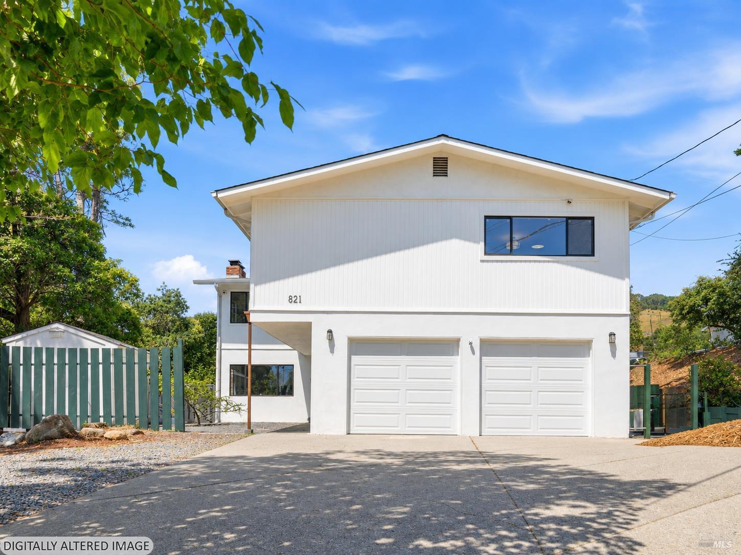 821 Las Colindas Road San Rafael CA 94903