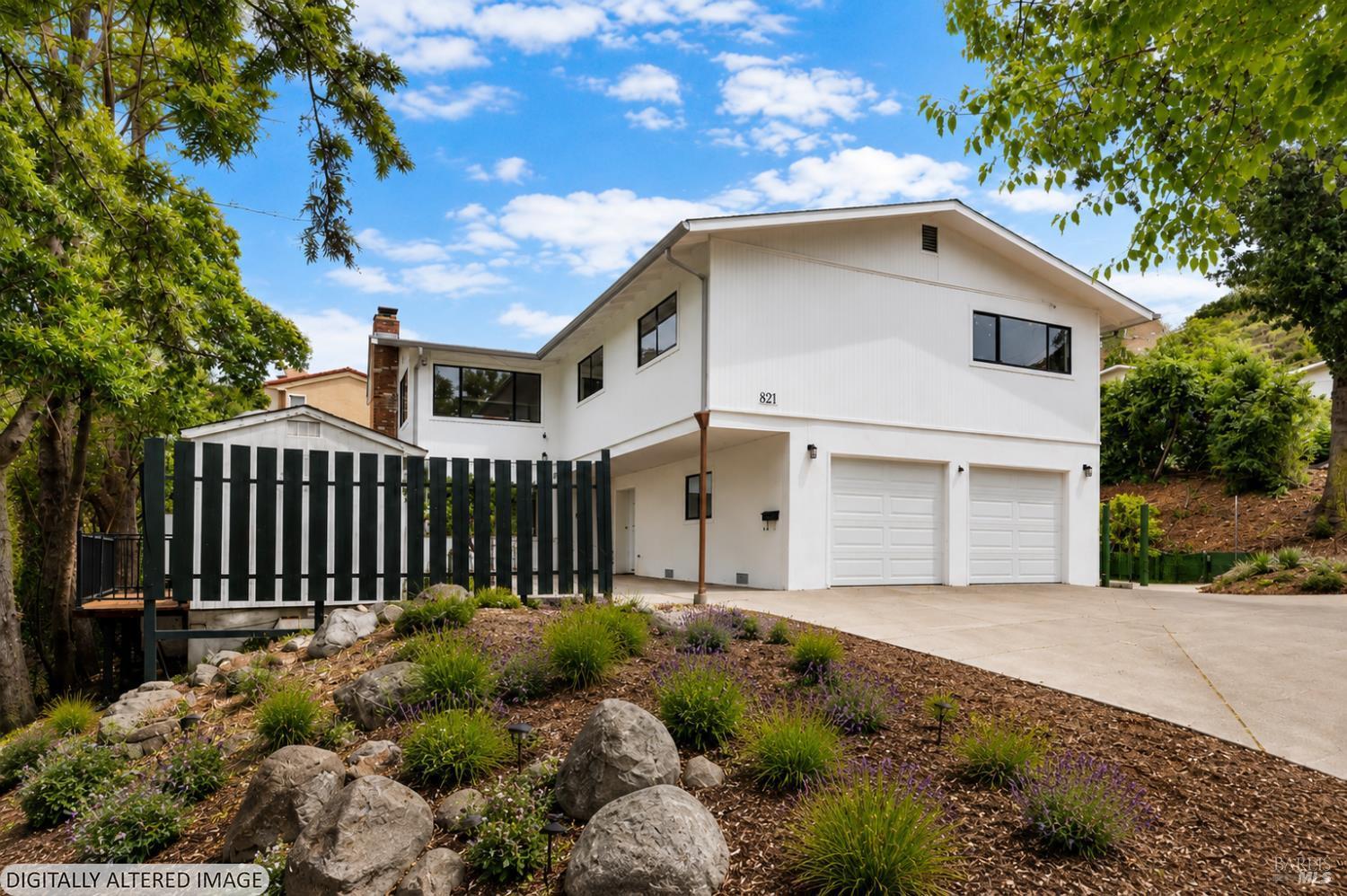 821 Las Colindas Road San Rafael CA 94903