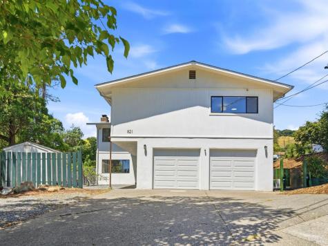 821 Las Colindas Road San Rafael CA 94903