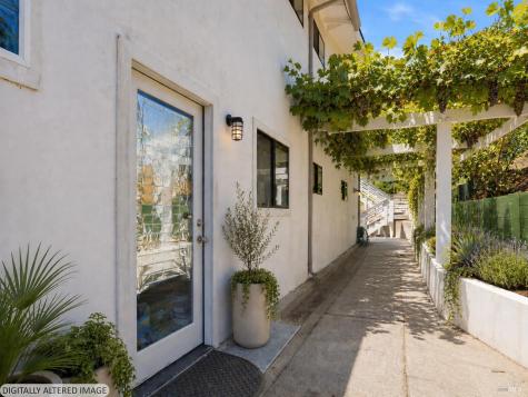 821 Las Colindas Road San Rafael CA 94903