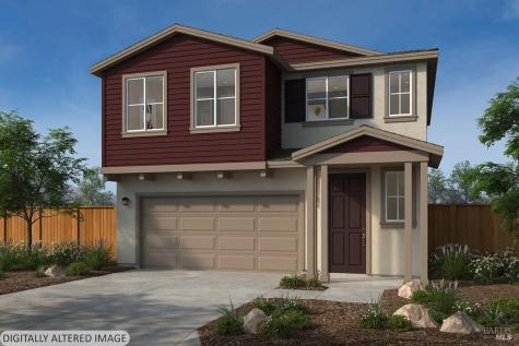 3860 Terrabrook Drive Santa Rosa CA 95407