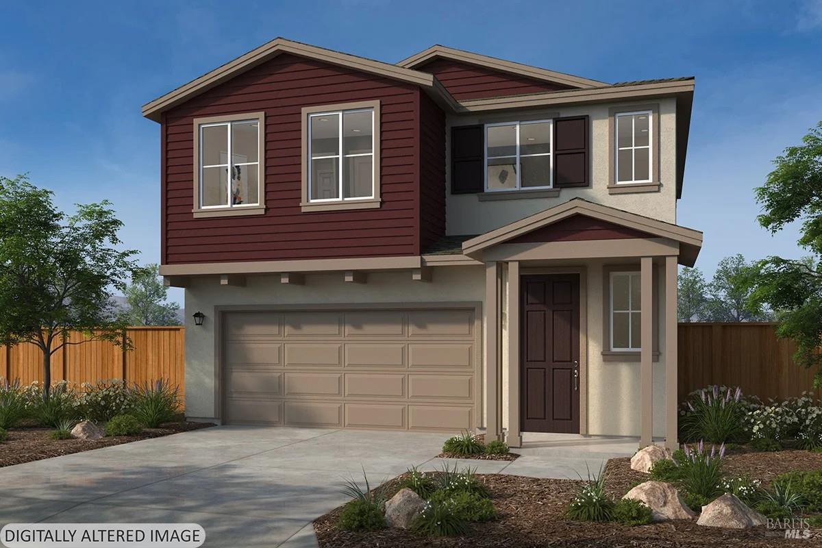 3860 Terrabrook Drive Santa Rosa CA 95407