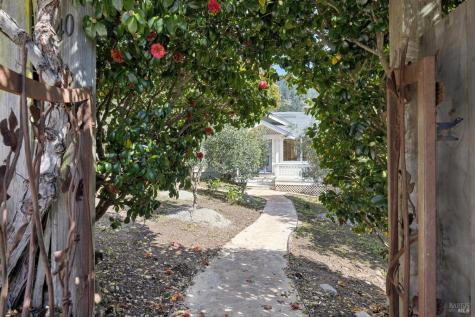 40 Laurel Avenue Stinson Beach CA 94970