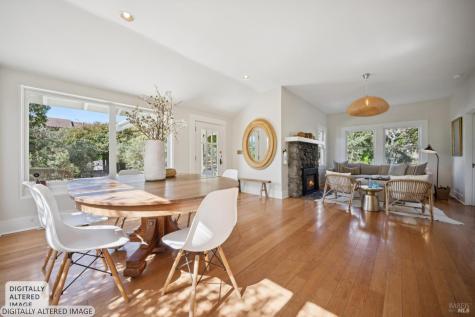 40 Laurel Avenue Stinson Beach CA 94970